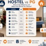 Hostel vs PG