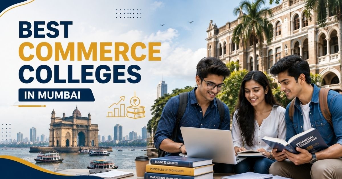 Best Commerce Colleges in Mumbai