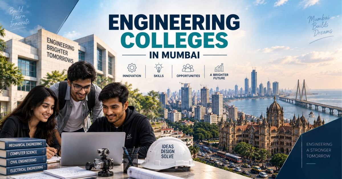 Engineering Colleges in Mumbai